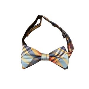 Stylish Multicolor Bow Tie